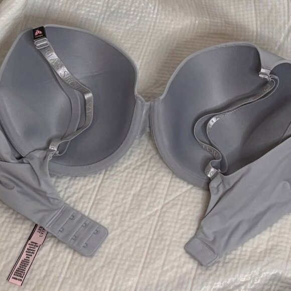 New with tag VS 34DD Lightly lined, Full coverage, t-shirt bra Victoria's - Picture 3 of 4